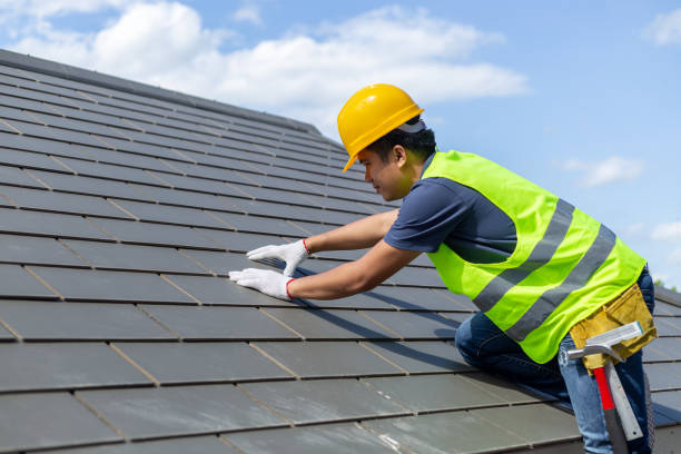 Quick and Trustworthy Emergency Roof Repair Services in Moundsville, WV